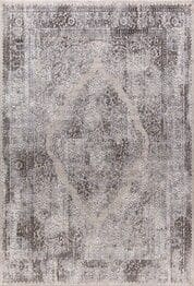 Dynamic Rugs TORINO 3326-910 Silver and Grey